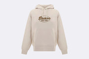 Dickies Gridley Hoodie Whitecap Grey